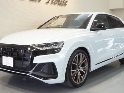 2024 AUDI Q8 — миниатюра 3