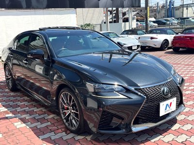 2020 Lexus GS F photo 16