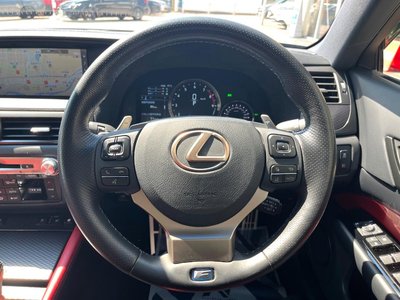 2020 Lexus GS F photo 11