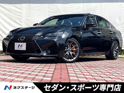 2020 Lexus GS F photo 1