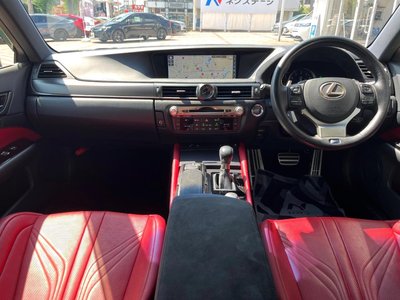 2020 Lexus GS F photo 2