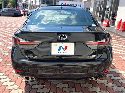 2020 Lexus GS F photo 15