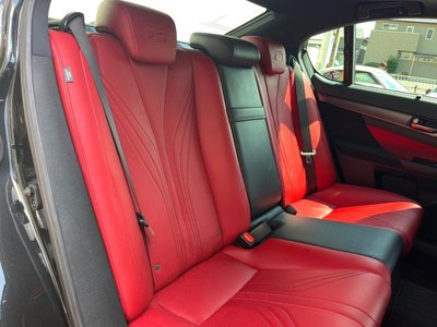 2020 Lexus GS F photo 9