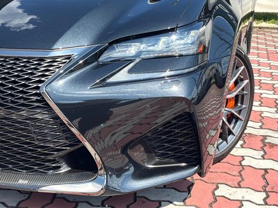 2020 Lexus GS F photo 12