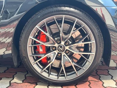 2020 Lexus GS F photo 13