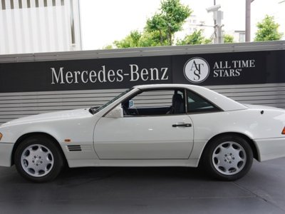 صورة 8 لـ 1995 Mercedes-BENZ SL