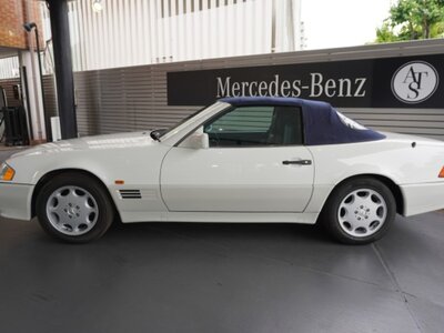 صورة 4 لـ 1995 Mercedes-BENZ SL