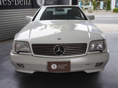 صورة 5 لـ 1995 Mercedes-BENZ SL