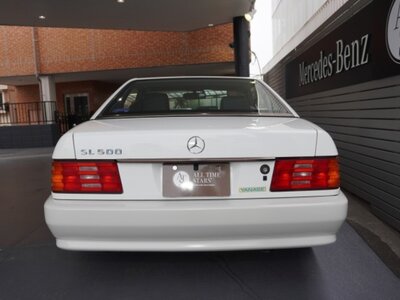 صورة 9 لـ 1995 Mercedes-BENZ SL
