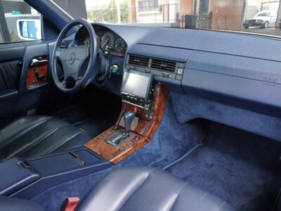 صورة مصغرة 17 لـ 1995 Mercedes-BENZ SL