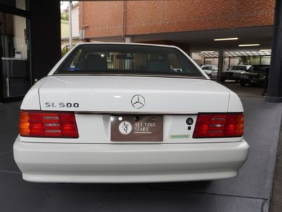 صورة 6 لـ 1995 Mercedes-BENZ SL