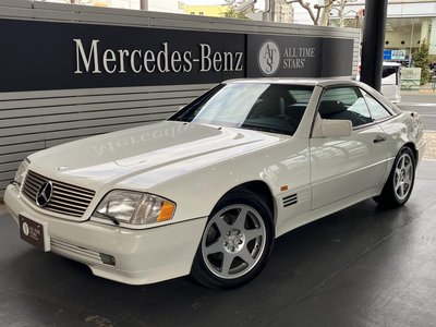 صورة 2 لـ 1995 Mercedes-BENZ SL