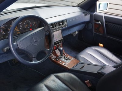 صورة 10 لـ 1995 Mercedes-BENZ SL