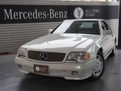 صورة 1 لـ 1995 Mercedes-BENZ SL