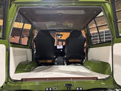 1995 Toyota LAND CRUISER 70 — фото 25
