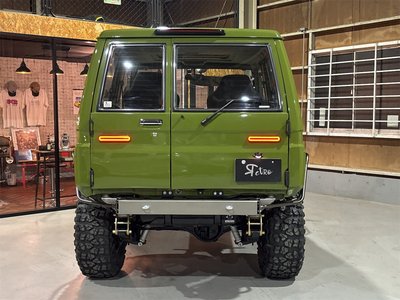 1995 Toyota LAND CRUISER 70 — фото 9