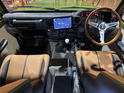1995 Toyota LAND CRUISER 70 — фото 19