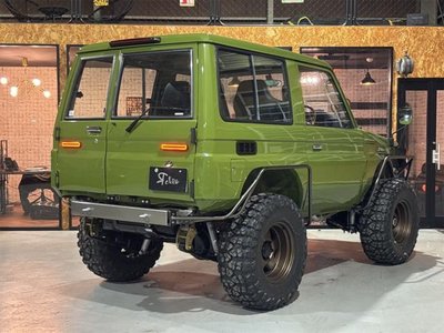 1995 Toyota LAND CRUISER 70 — фото 5