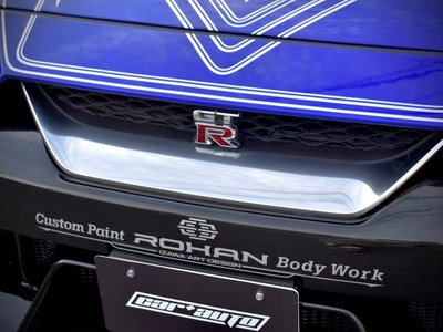 2009 Nissan GT-R 照片 5