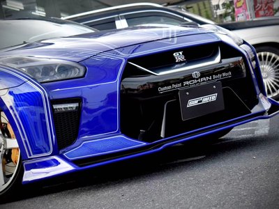 2009 Nissan GT-R 照片 2