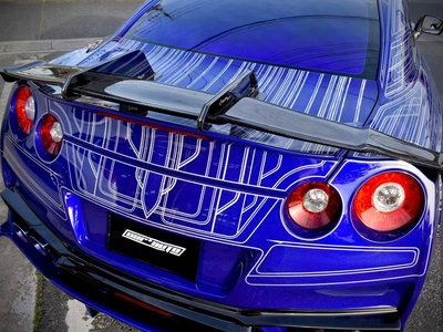 2009 Nissan GT-R 照片 13