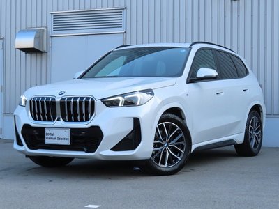 2025 BMW X1 photo 1
