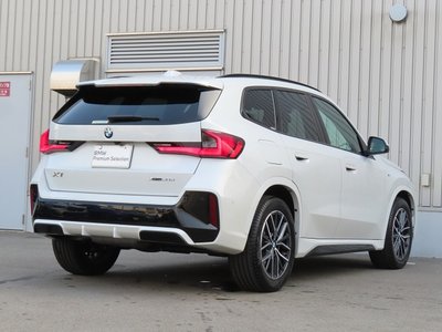 2025 BMW X1 photo 5