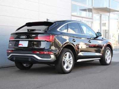 2025 AUDI Q5 SPORTBACK photo 10