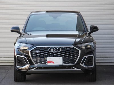 2025 AUDI Q5 SPORTBACK photo 3