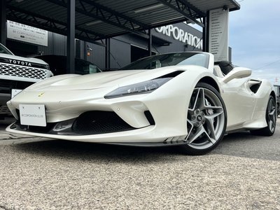صورة 69 لـ 2021 Ferrari F8 SPIDER