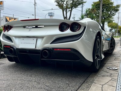 صورة 77 لـ 2021 Ferrari F8 SPIDER