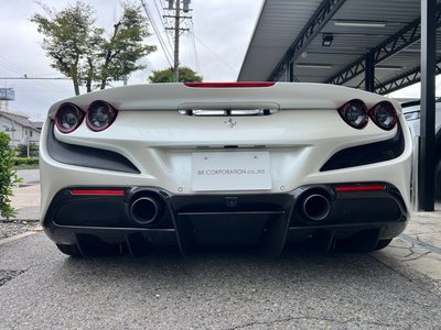 صورة 28 لـ 2021 Ferrari F8 SPIDER