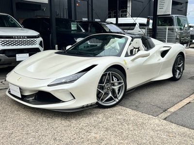 صورة 68 لـ 2021 Ferrari F8 SPIDER