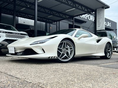 صورة 1 لـ 2021 Ferrari F8 SPIDER