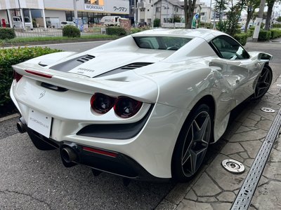 صورة 23 لـ 2021 Ferrari F8 SPIDER