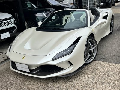 صورة 70 لـ 2021 Ferrari F8 SPIDER