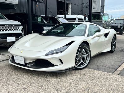صورة 4 لـ 2021 Ferrari F8 SPIDER
