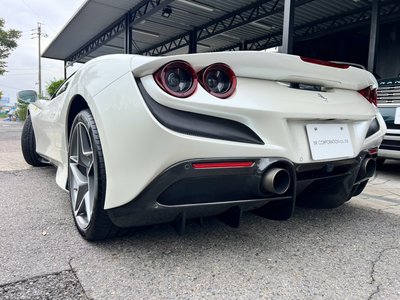 صورة 30 لـ 2021 Ferrari F8 SPIDER
