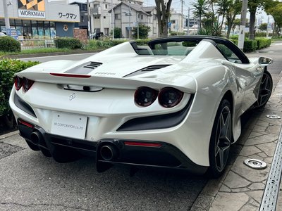 صورة 76 لـ 2021 Ferrari F8 SPIDER