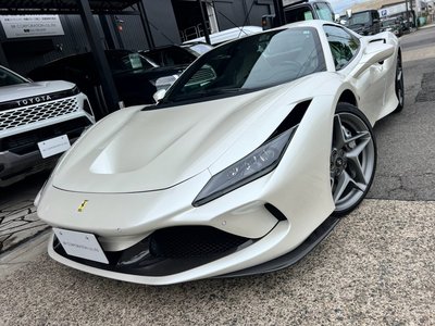 صورة 12 لـ 2021 Ferrari F8 SPIDER