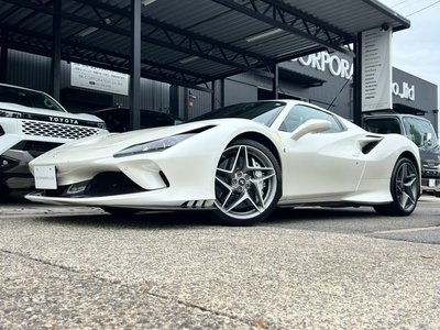 صورة 2 لـ 2021 Ferrari F8 SPIDER