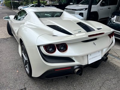 صورة 29 لـ 2021 Ferrari F8 SPIDER
