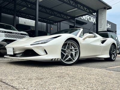 صورة 66 لـ 2021 Ferrari F8 SPIDER