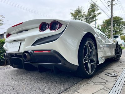 صورة 24 لـ 2021 Ferrari F8 SPIDER