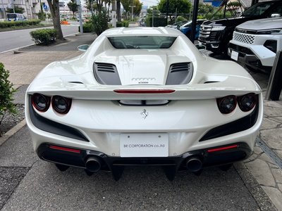 صورة 27 لـ 2021 Ferrari F8 SPIDER