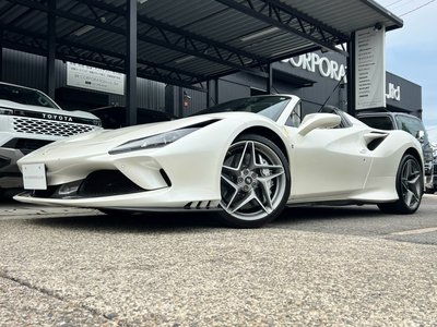صورة 67 لـ 2021 Ferrari F8 SPIDER