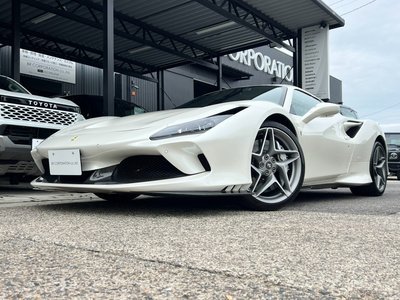 صورة 5 لـ 2021 Ferrari F8 SPIDER
