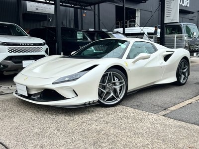 صورة 3 لـ 2021 Ferrari F8 SPIDER