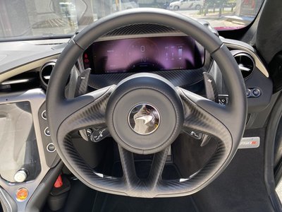2026 Mclaren 750S SPIDER photo 13
