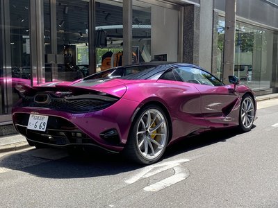 2026 Mclaren 750S SPIDER photo 5